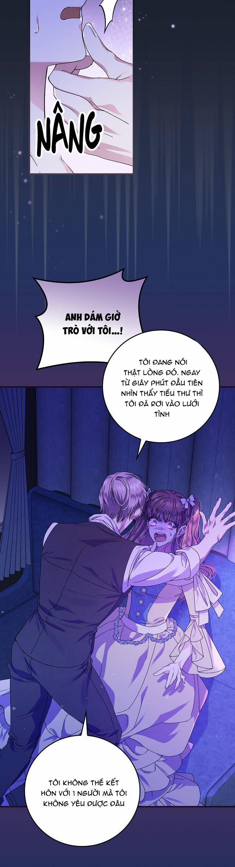 Kế Hoạch Kết Thúc Có Hậu Cho Nhân Vật Phản Diện 43.1 trang 19