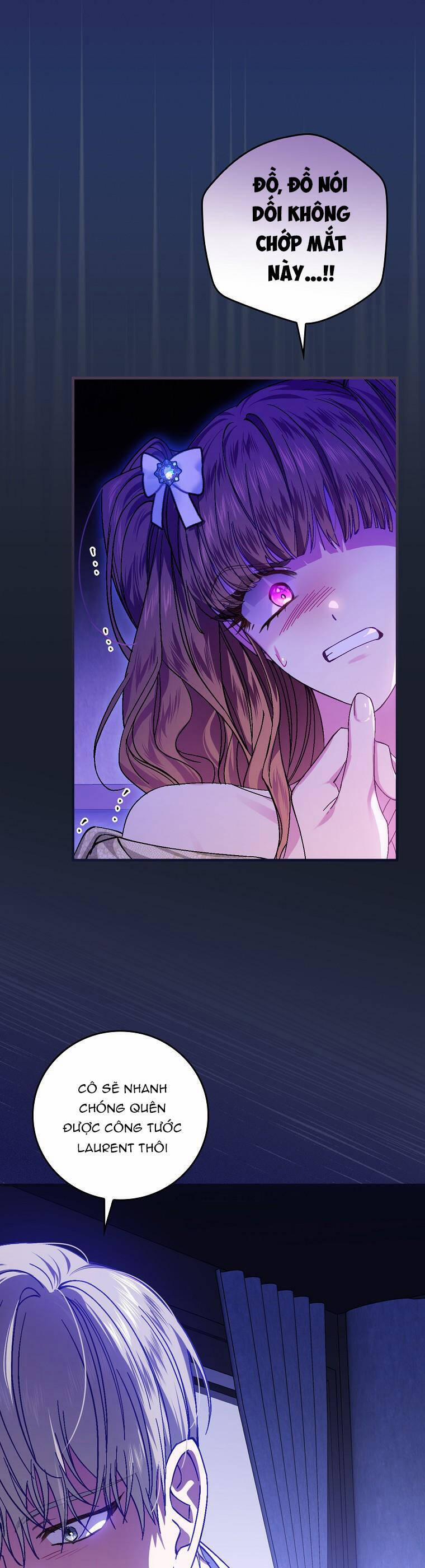 Kế Hoạch Kết Thúc Có Hậu Cho Nhân Vật Phản Diện 43.1 trang 20