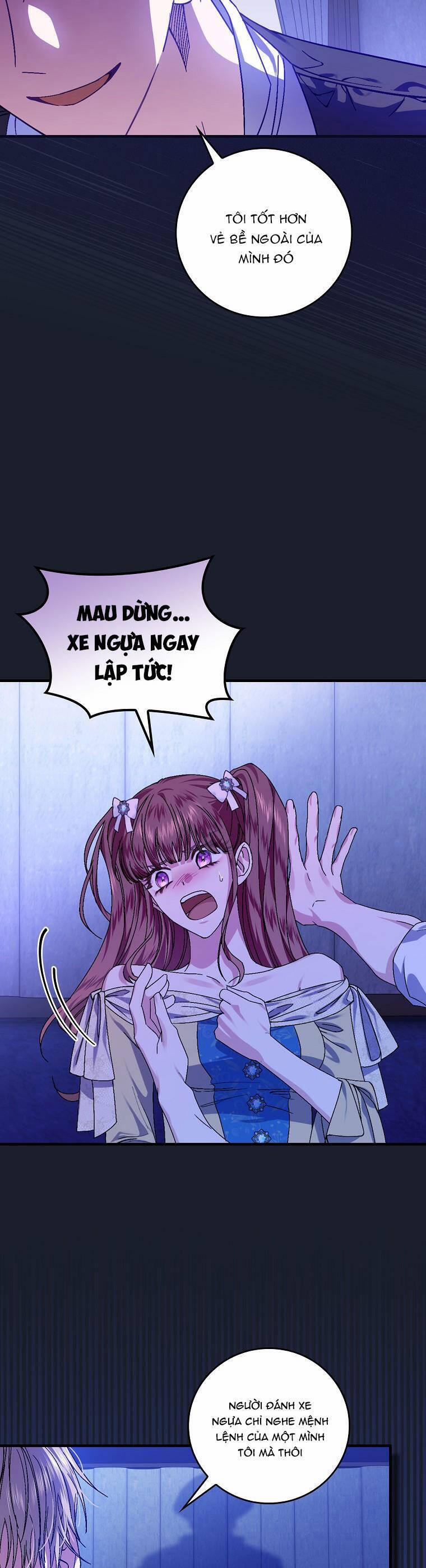 Kế Hoạch Kết Thúc Có Hậu Cho Nhân Vật Phản Diện 43.1 trang 21