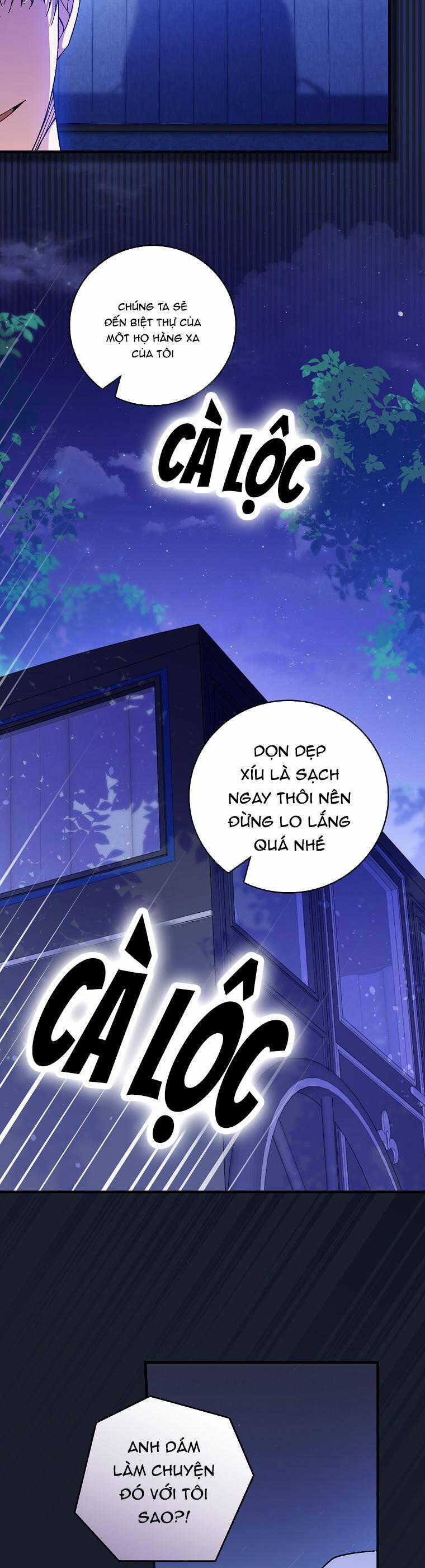 Kế Hoạch Kết Thúc Có Hậu Cho Nhân Vật Phản Diện 43.1 trang 22