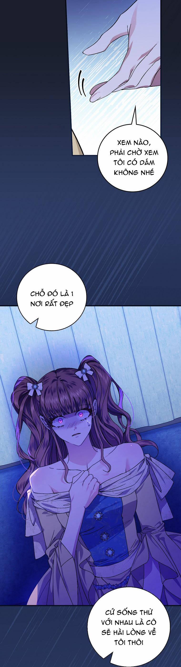 Kế Hoạch Kết Thúc Có Hậu Cho Nhân Vật Phản Diện 43.1 trang 23