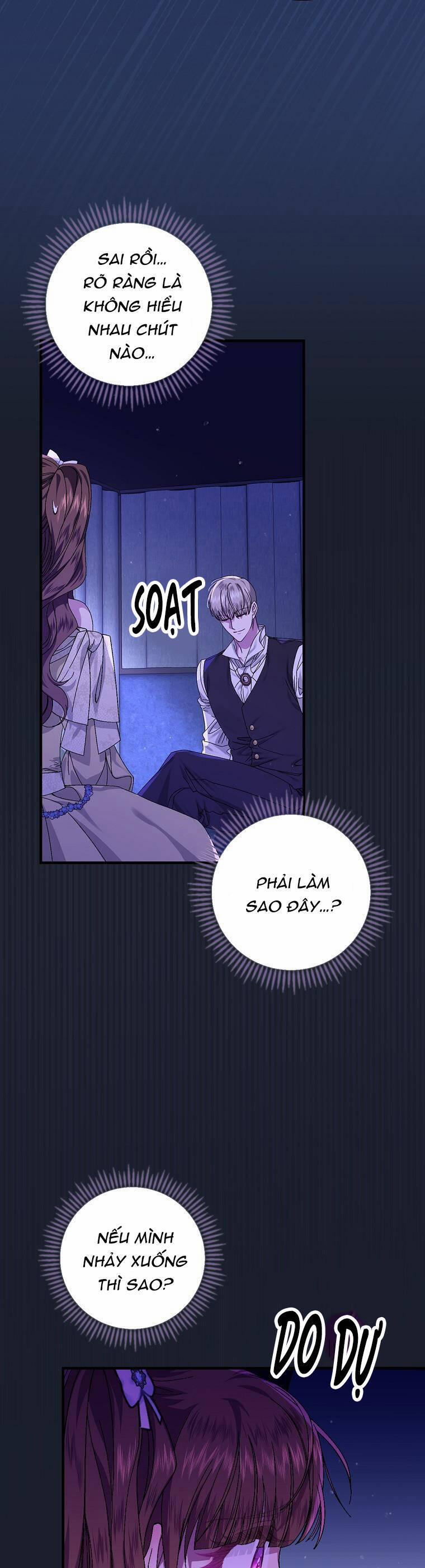 Kế Hoạch Kết Thúc Có Hậu Cho Nhân Vật Phản Diện 43.1 trang 24