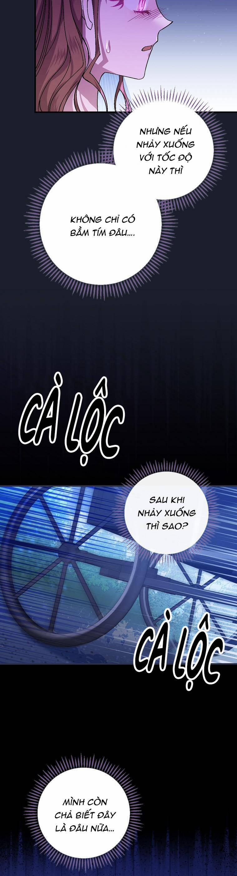 Kế Hoạch Kết Thúc Có Hậu Cho Nhân Vật Phản Diện 43.1 trang 25