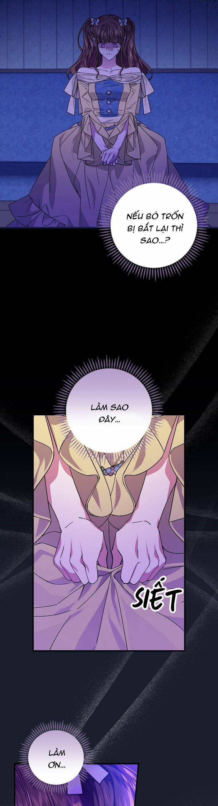 Kế Hoạch Kết Thúc Có Hậu Cho Nhân Vật Phản Diện 43.1 trang 26