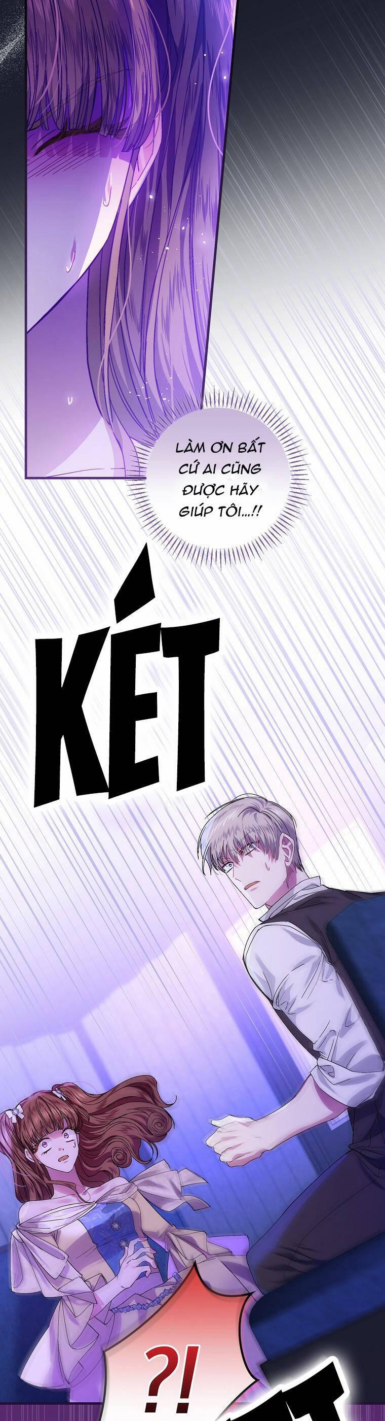 Kế Hoạch Kết Thúc Có Hậu Cho Nhân Vật Phản Diện 43.1 trang 27