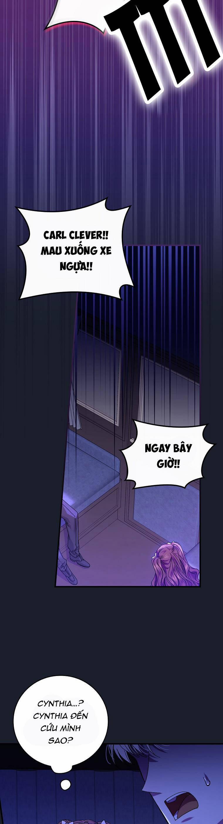 Kế Hoạch Kết Thúc Có Hậu Cho Nhân Vật Phản Diện 43.1 trang 28