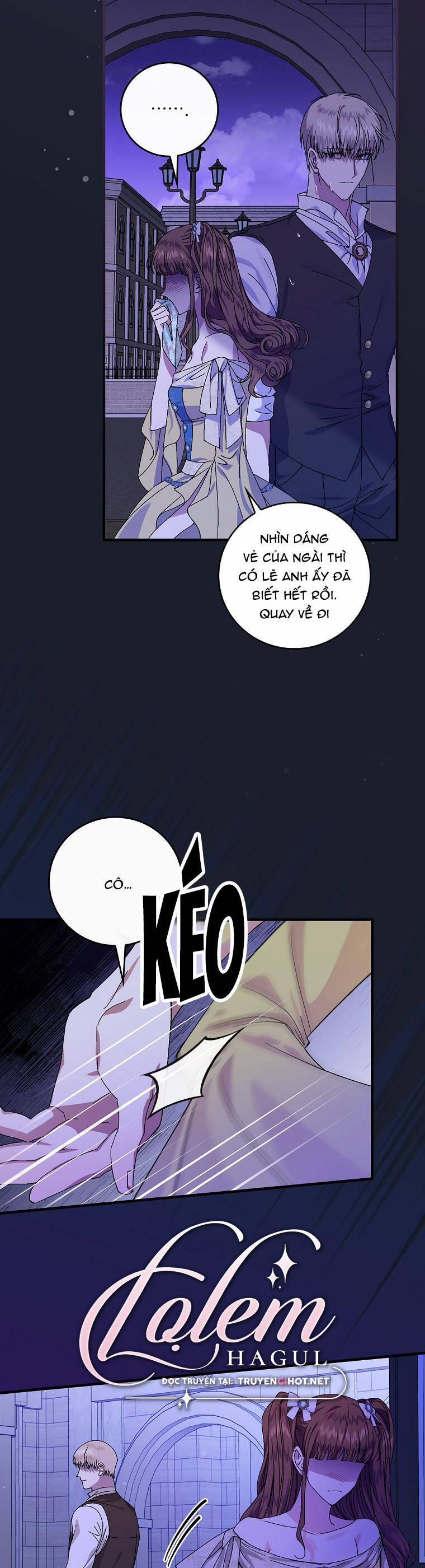 Kế Hoạch Kết Thúc Có Hậu Cho Nhân Vật Phản Diện 43.1 trang 3