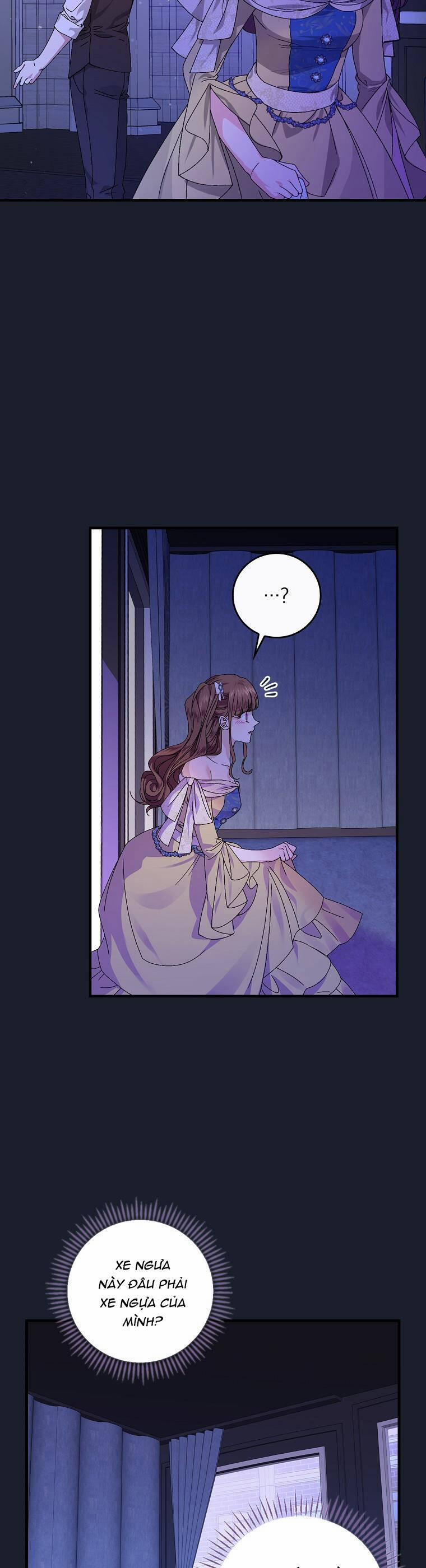 Kế Hoạch Kết Thúc Có Hậu Cho Nhân Vật Phản Diện 43.1 trang 4