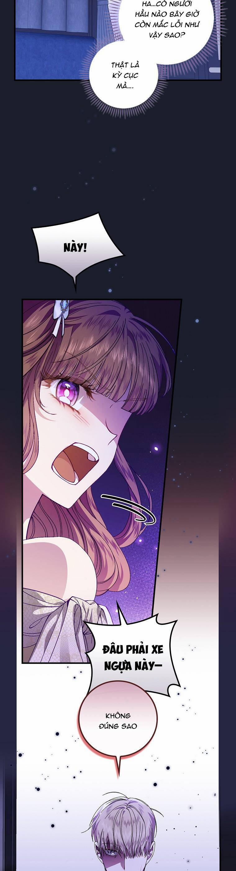 Kế Hoạch Kết Thúc Có Hậu Cho Nhân Vật Phản Diện 43.1 trang 5