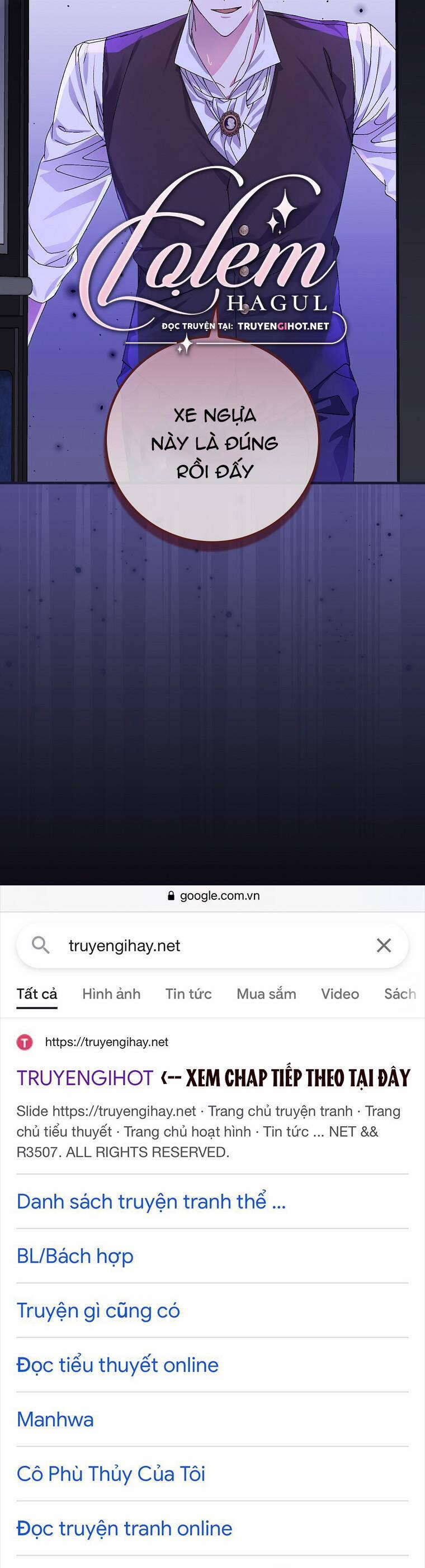 Kế Hoạch Kết Thúc Có Hậu Cho Nhân Vật Phản Diện 43.1 trang 6