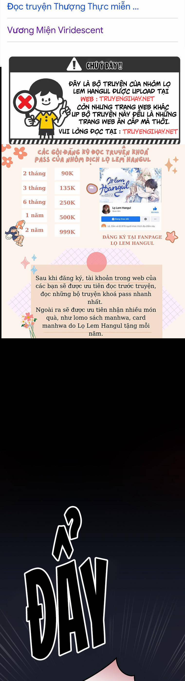 Kế Hoạch Kết Thúc Có Hậu Cho Nhân Vật Phản Diện 43.1 trang 7