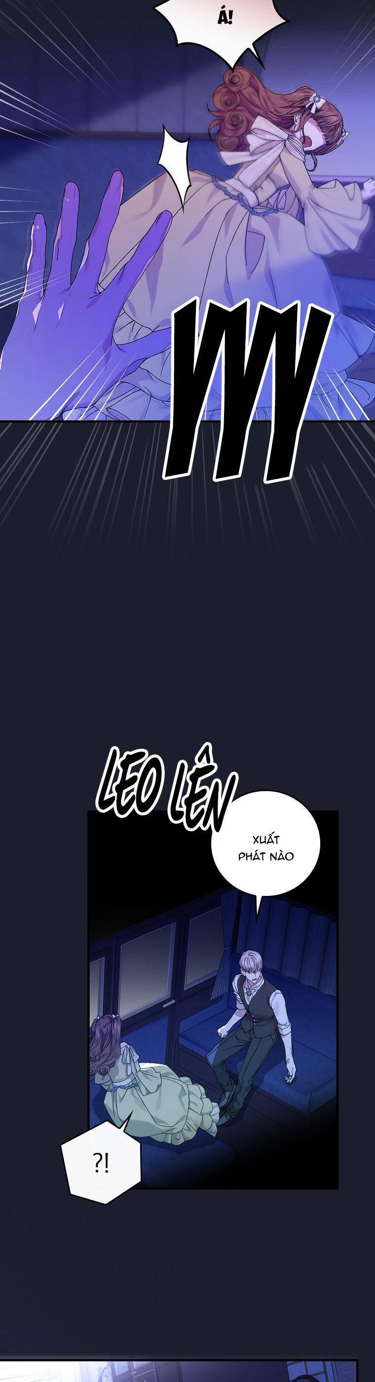 Kế Hoạch Kết Thúc Có Hậu Cho Nhân Vật Phản Diện 43.1 trang 8