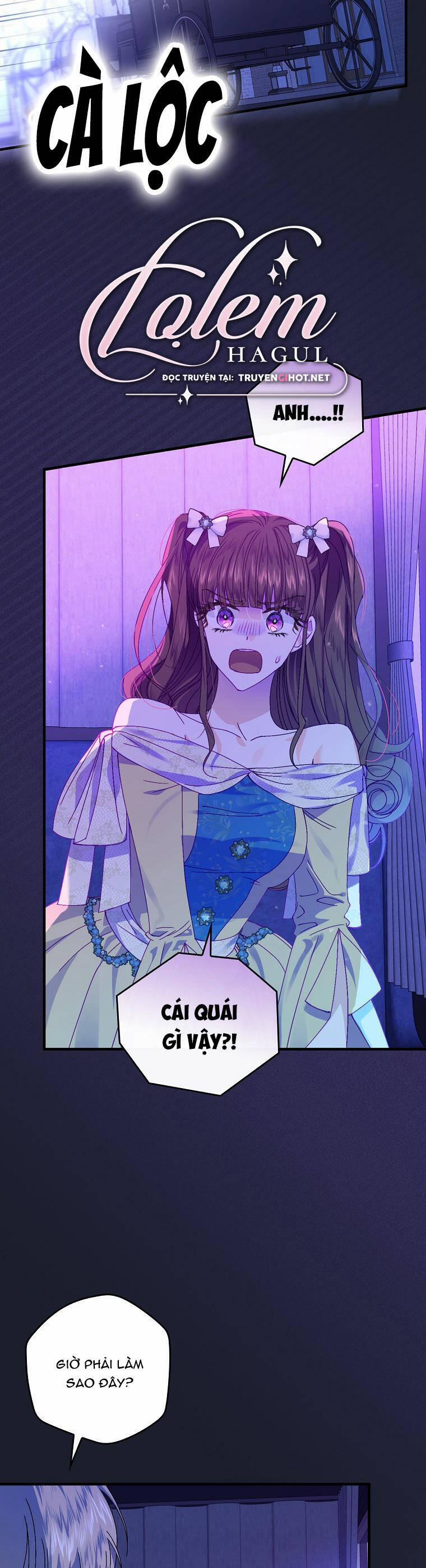 Kế Hoạch Kết Thúc Có Hậu Cho Nhân Vật Phản Diện 43.1 trang 9