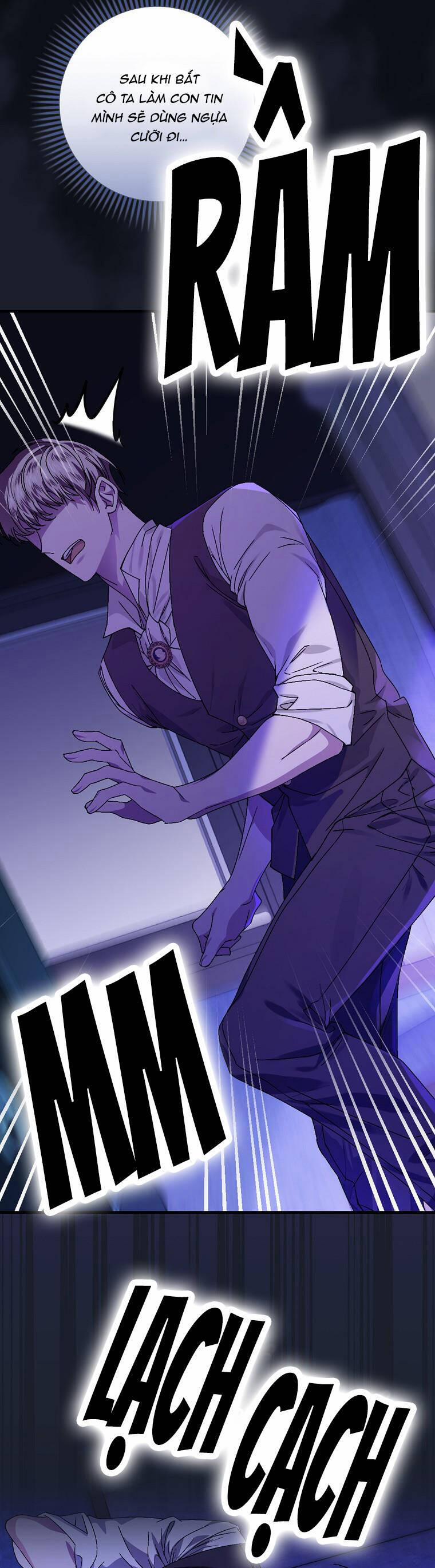 Kế Hoạch Kết Thúc Có Hậu Cho Nhân Vật Phản Diện 43.2 trang 0