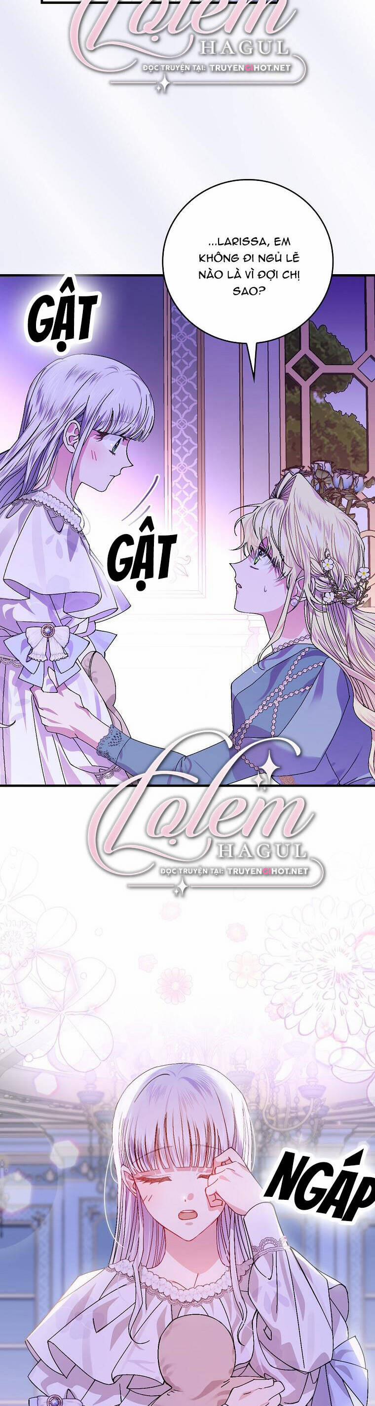 Kế Hoạch Kết Thúc Có Hậu Cho Nhân Vật Phản Diện 45.2 trang 1