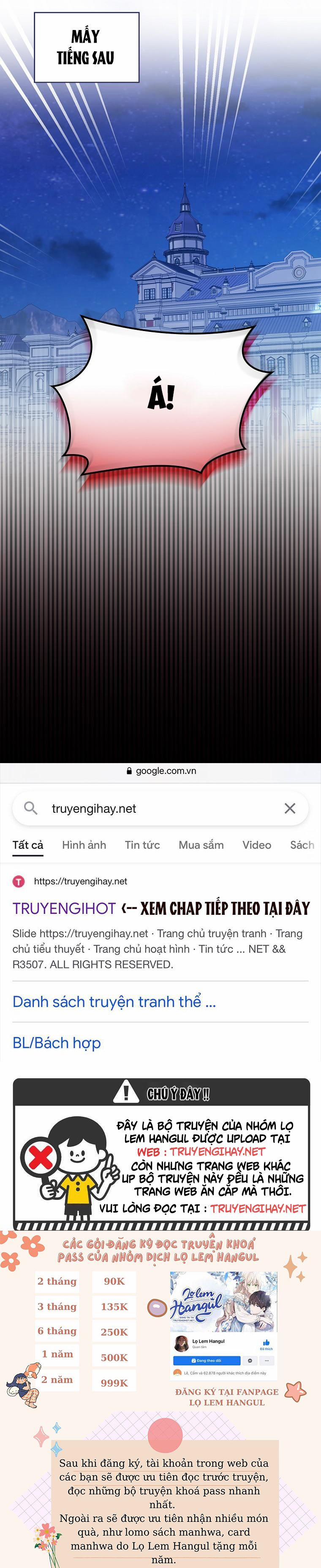 Kế Hoạch Kết Thúc Có Hậu Cho Nhân Vật Phản Diện 46 trang 4