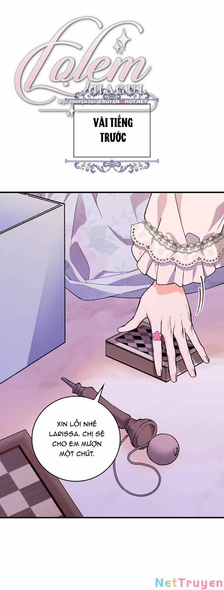 Kế Hoạch Kết Thúc Có Hậu Cho Nhân Vật Phản Diện 48.1 trang 0