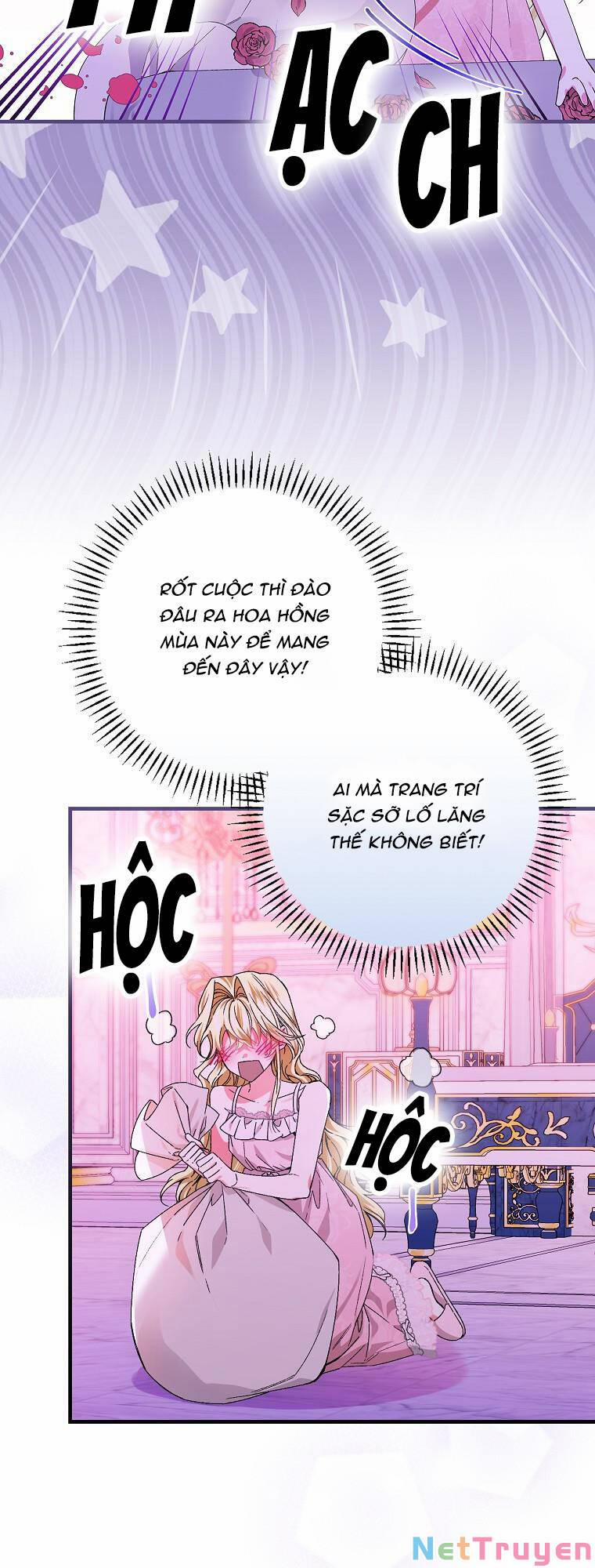 Kế Hoạch Kết Thúc Có Hậu Cho Nhân Vật Phản Diện 48.1 trang 16