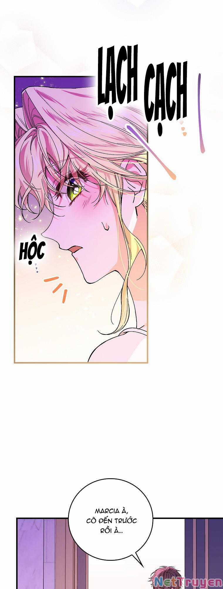 Kế Hoạch Kết Thúc Có Hậu Cho Nhân Vật Phản Diện 48.1 trang 17