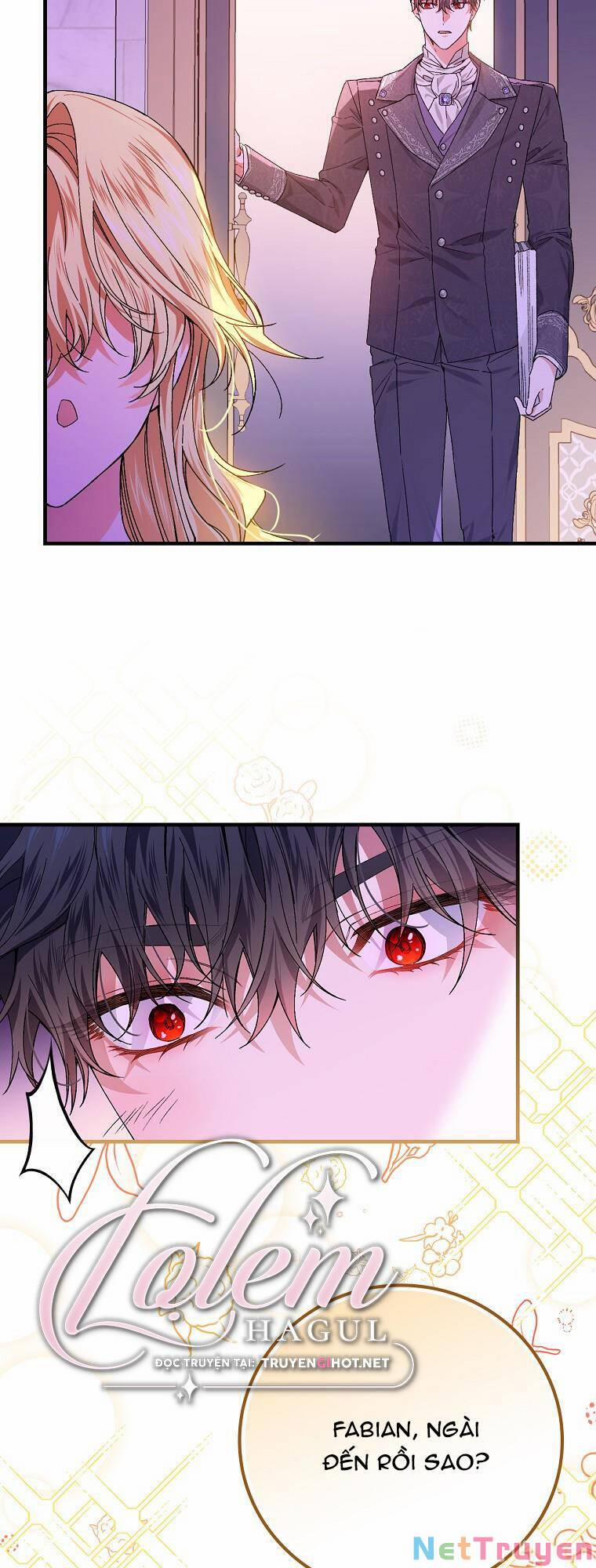 Kế Hoạch Kết Thúc Có Hậu Cho Nhân Vật Phản Diện 48.1 trang 18