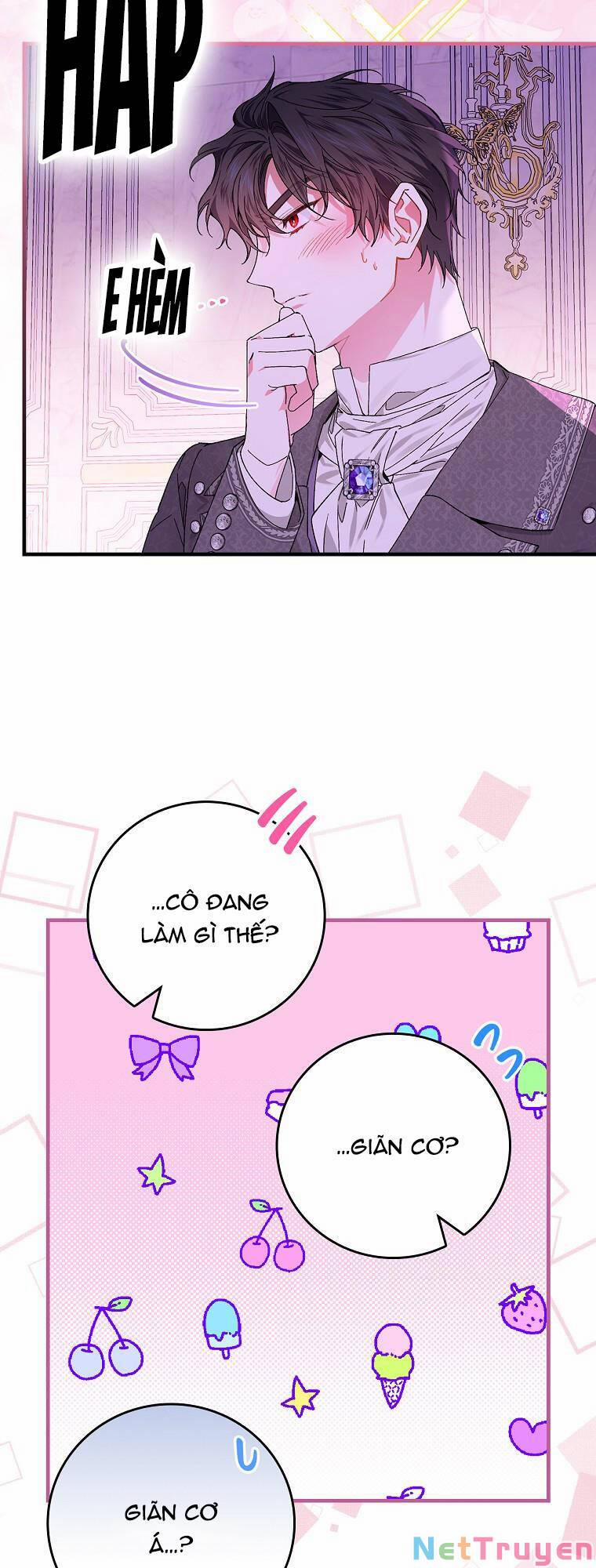 Kế Hoạch Kết Thúc Có Hậu Cho Nhân Vật Phản Diện 48.1 trang 20