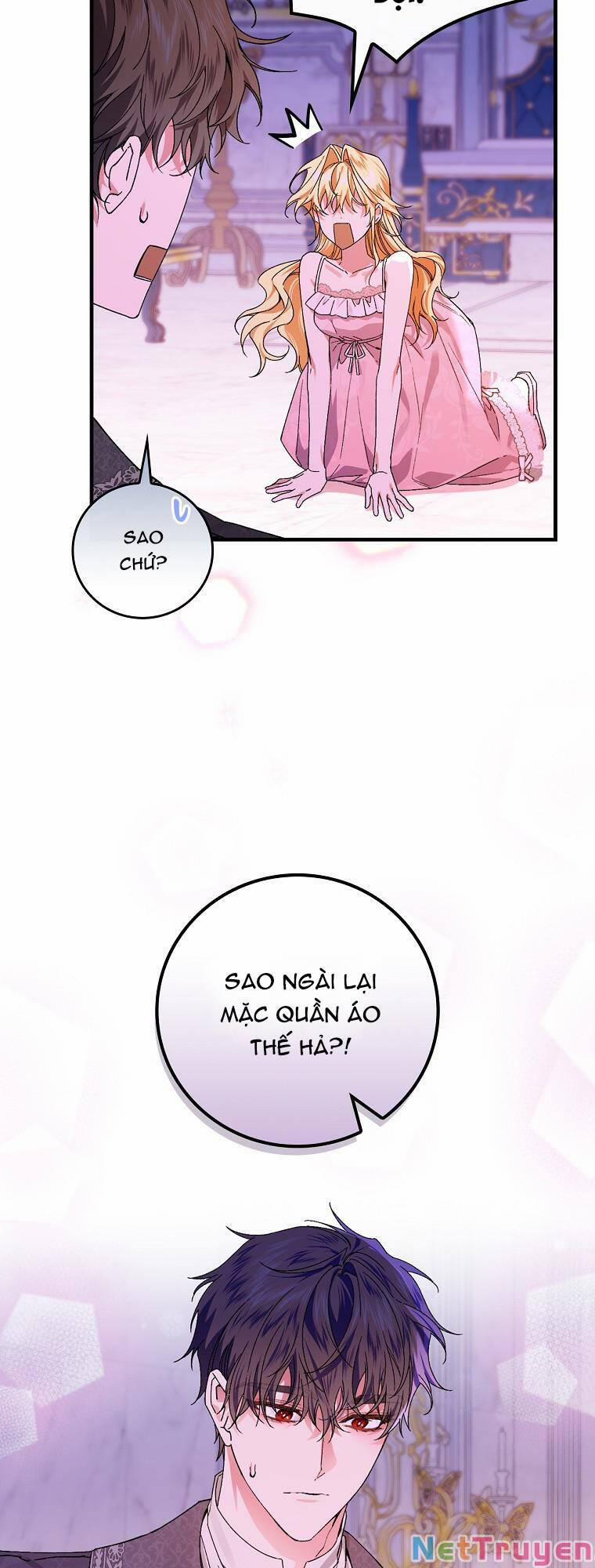 Kế Hoạch Kết Thúc Có Hậu Cho Nhân Vật Phản Diện 48.1 trang 22