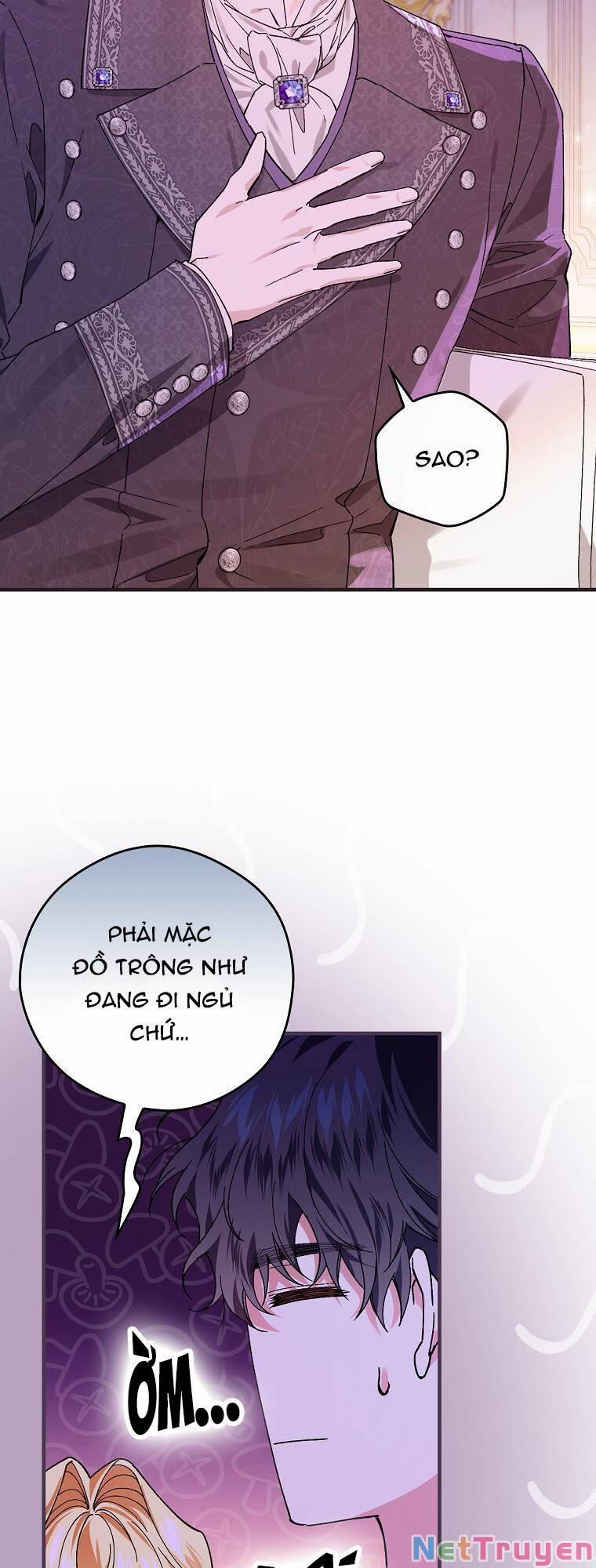 Kế Hoạch Kết Thúc Có Hậu Cho Nhân Vật Phản Diện 48.1 trang 23