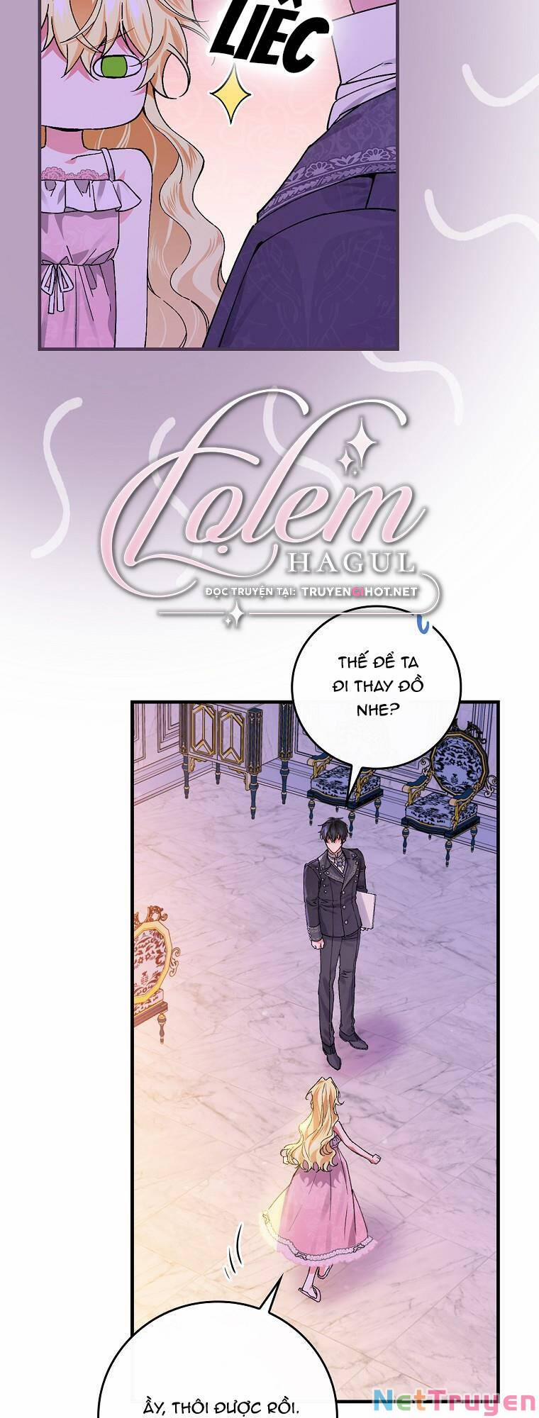 Kế Hoạch Kết Thúc Có Hậu Cho Nhân Vật Phản Diện 48.1 trang 24