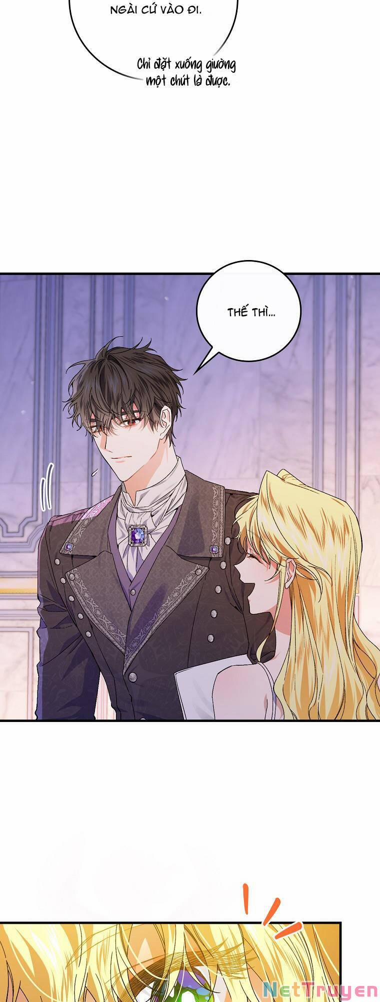 Kế Hoạch Kết Thúc Có Hậu Cho Nhân Vật Phản Diện 48.1 trang 25