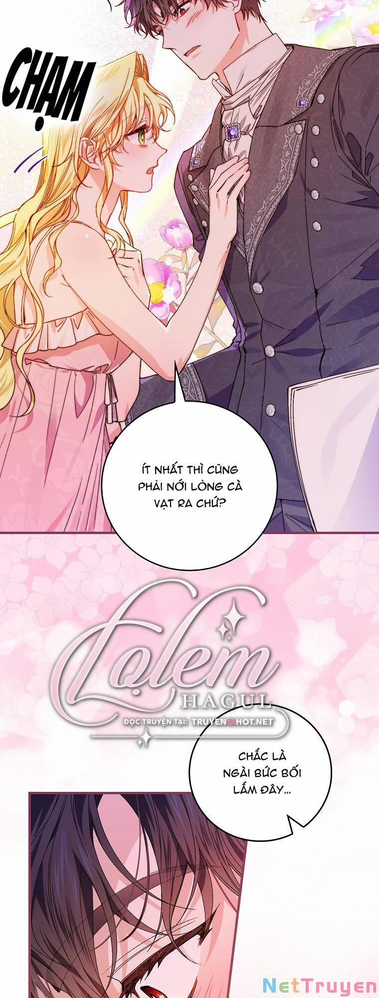 Kế Hoạch Kết Thúc Có Hậu Cho Nhân Vật Phản Diện 48.1 trang 27