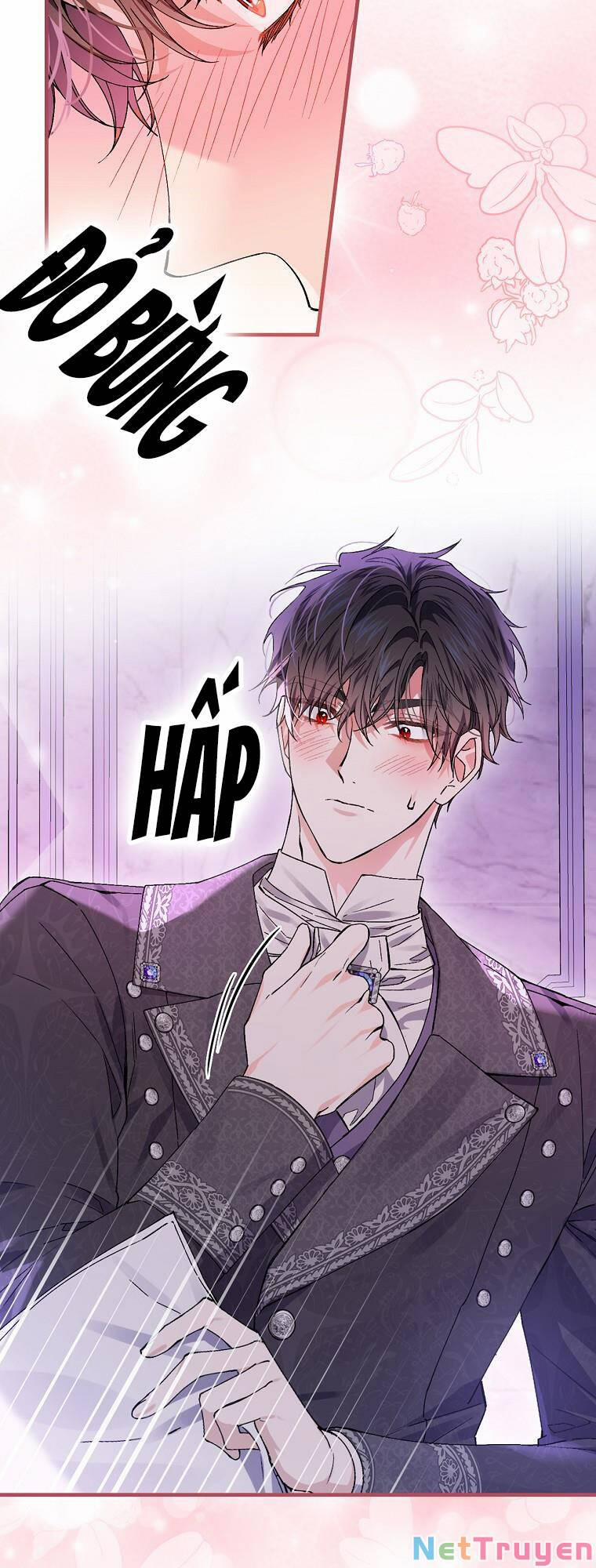 Kế Hoạch Kết Thúc Có Hậu Cho Nhân Vật Phản Diện 48.1 trang 28