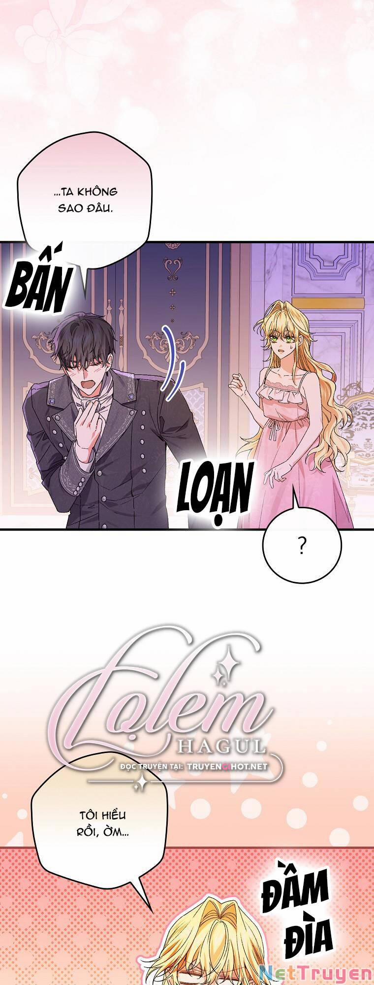 Kế Hoạch Kết Thúc Có Hậu Cho Nhân Vật Phản Diện 48.1 trang 29