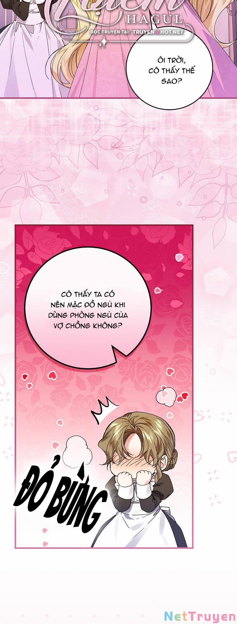 Kế Hoạch Kết Thúc Có Hậu Cho Nhân Vật Phản Diện 48.1 trang 3