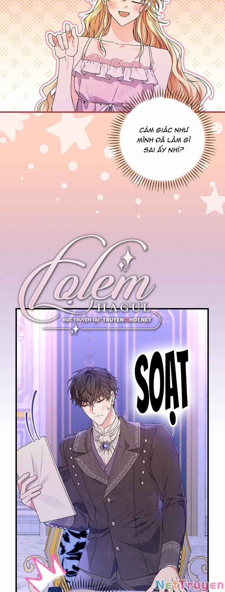 Kế Hoạch Kết Thúc Có Hậu Cho Nhân Vật Phản Diện 48.1 trang 30