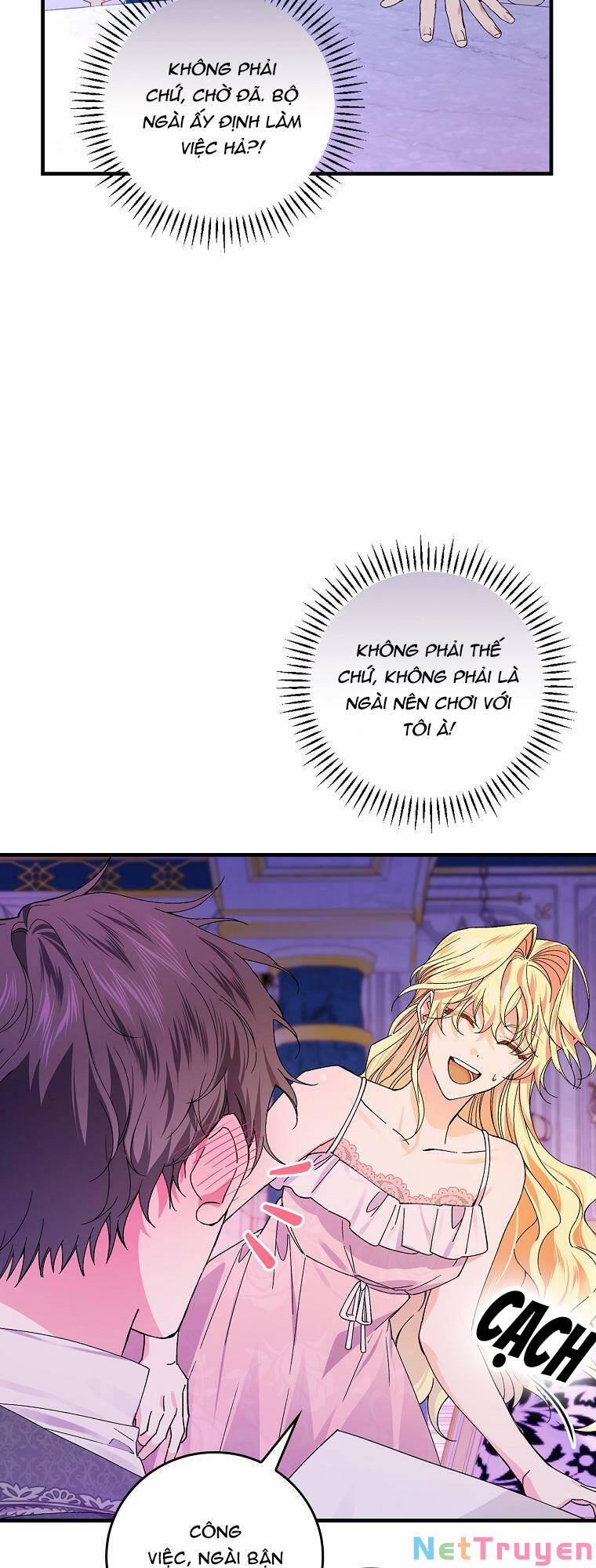 Kế Hoạch Kết Thúc Có Hậu Cho Nhân Vật Phản Diện 48.1 trang 31