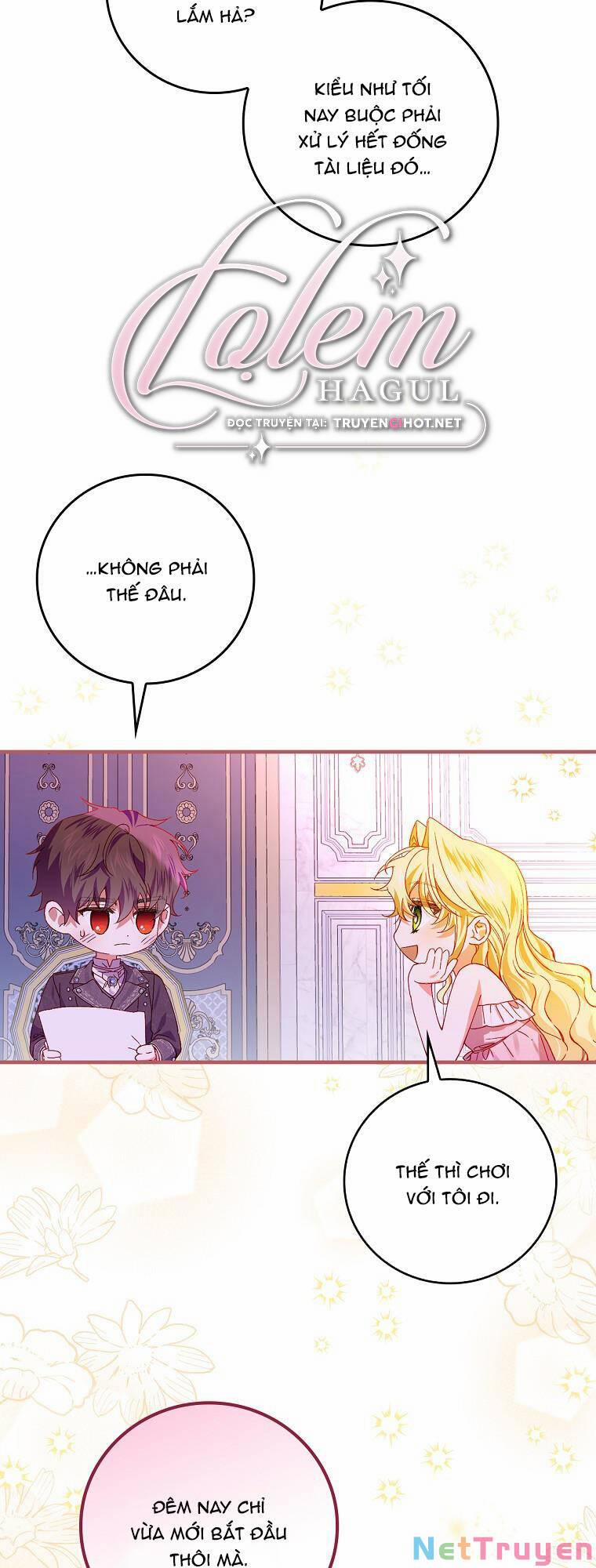 Kế Hoạch Kết Thúc Có Hậu Cho Nhân Vật Phản Diện 48.1 trang 32