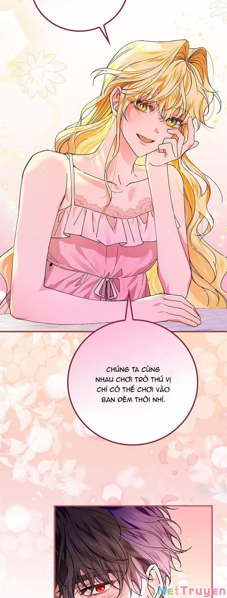 Kế Hoạch Kết Thúc Có Hậu Cho Nhân Vật Phản Diện 48.1 trang 33