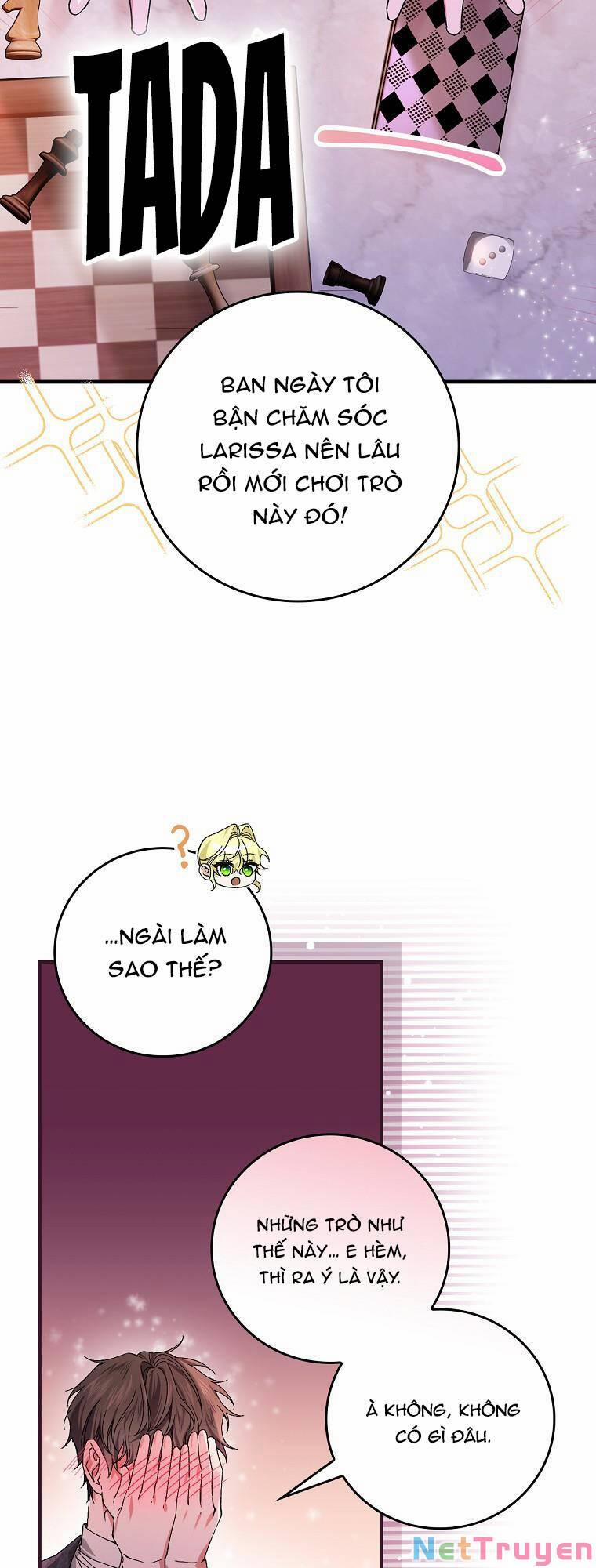 Kế Hoạch Kết Thúc Có Hậu Cho Nhân Vật Phản Diện 48.1 trang 35