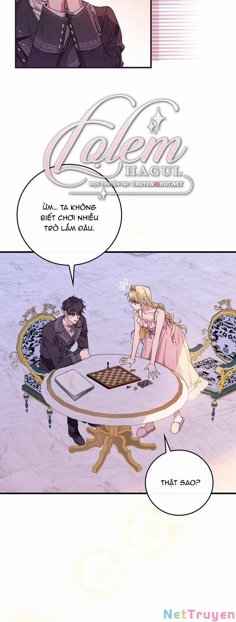 Kế Hoạch Kết Thúc Có Hậu Cho Nhân Vật Phản Diện 48.1 trang 36