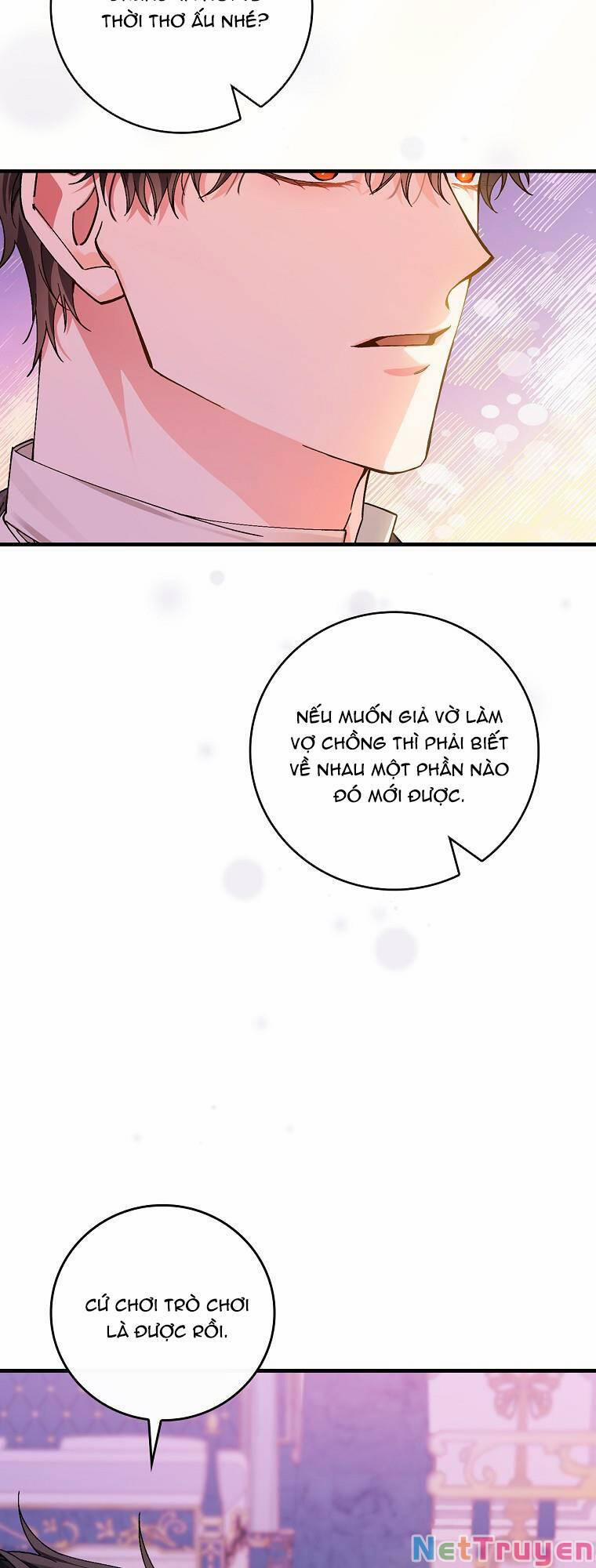 Kế Hoạch Kết Thúc Có Hậu Cho Nhân Vật Phản Diện 48.1 trang 38