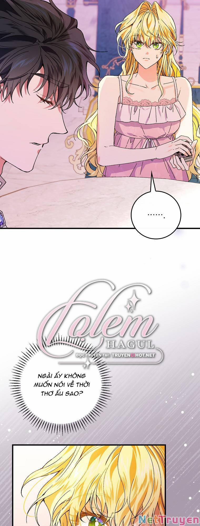 Kế Hoạch Kết Thúc Có Hậu Cho Nhân Vật Phản Diện 48.1 trang 39