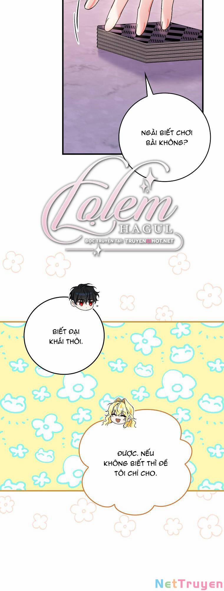 Kế Hoạch Kết Thúc Có Hậu Cho Nhân Vật Phản Diện 48.1 trang 41