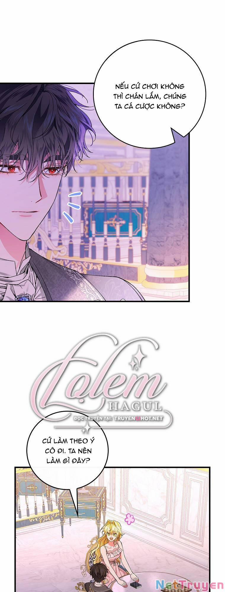 Kế Hoạch Kết Thúc Có Hậu Cho Nhân Vật Phản Diện 48.1 trang 42