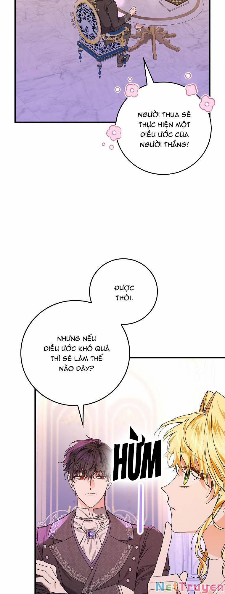 Kế Hoạch Kết Thúc Có Hậu Cho Nhân Vật Phản Diện 48.1 trang 43