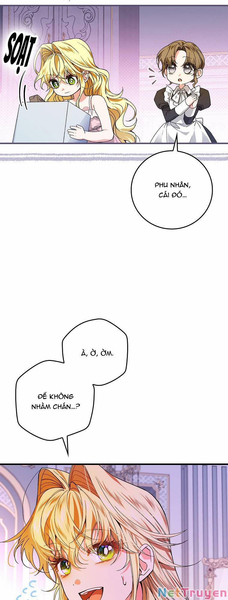 Kế Hoạch Kết Thúc Có Hậu Cho Nhân Vật Phản Diện 48.1 trang 5