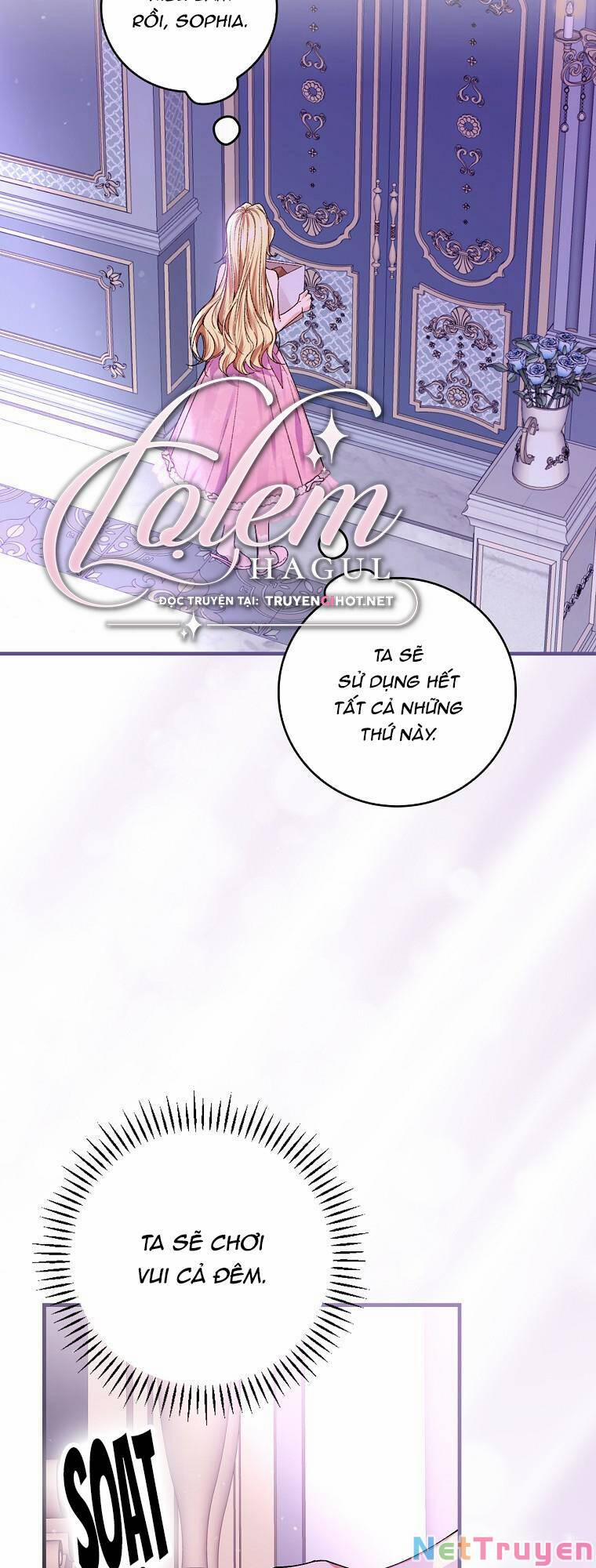 Kế Hoạch Kết Thúc Có Hậu Cho Nhân Vật Phản Diện 48.1 trang 8