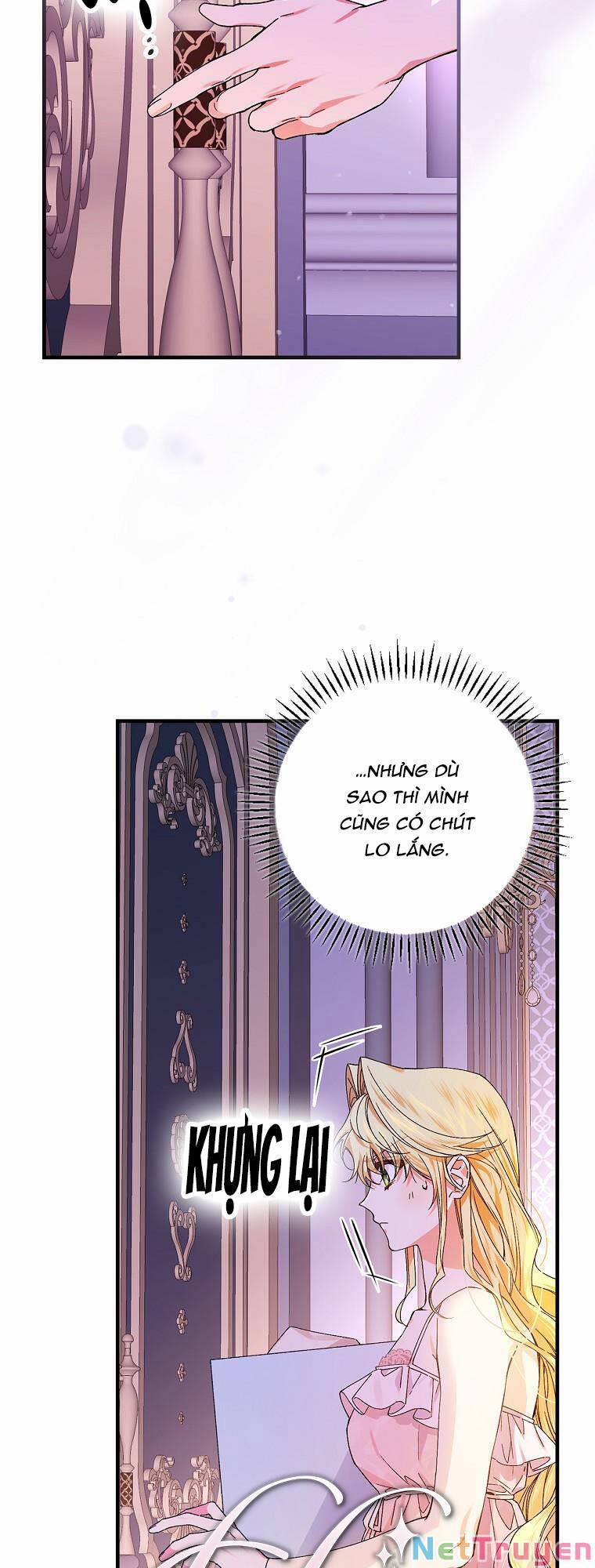 Kế Hoạch Kết Thúc Có Hậu Cho Nhân Vật Phản Diện 48.1 trang 9