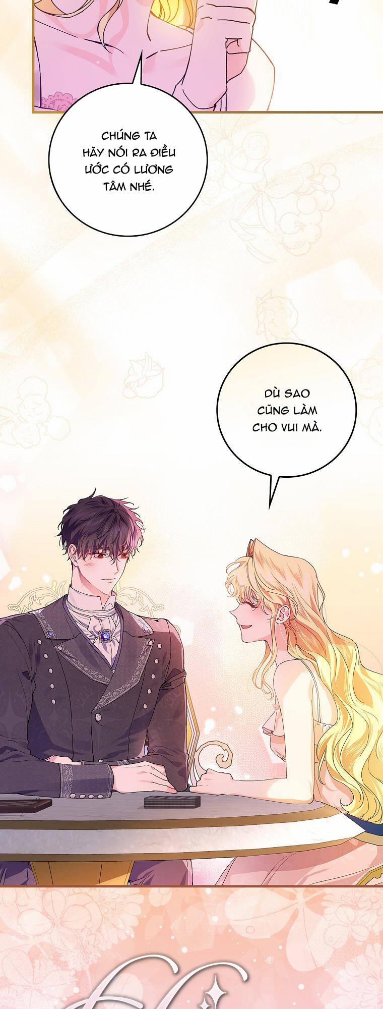 Kế Hoạch Kết Thúc Có Hậu Cho Nhân Vật Phản Diện 48.2 trang 3