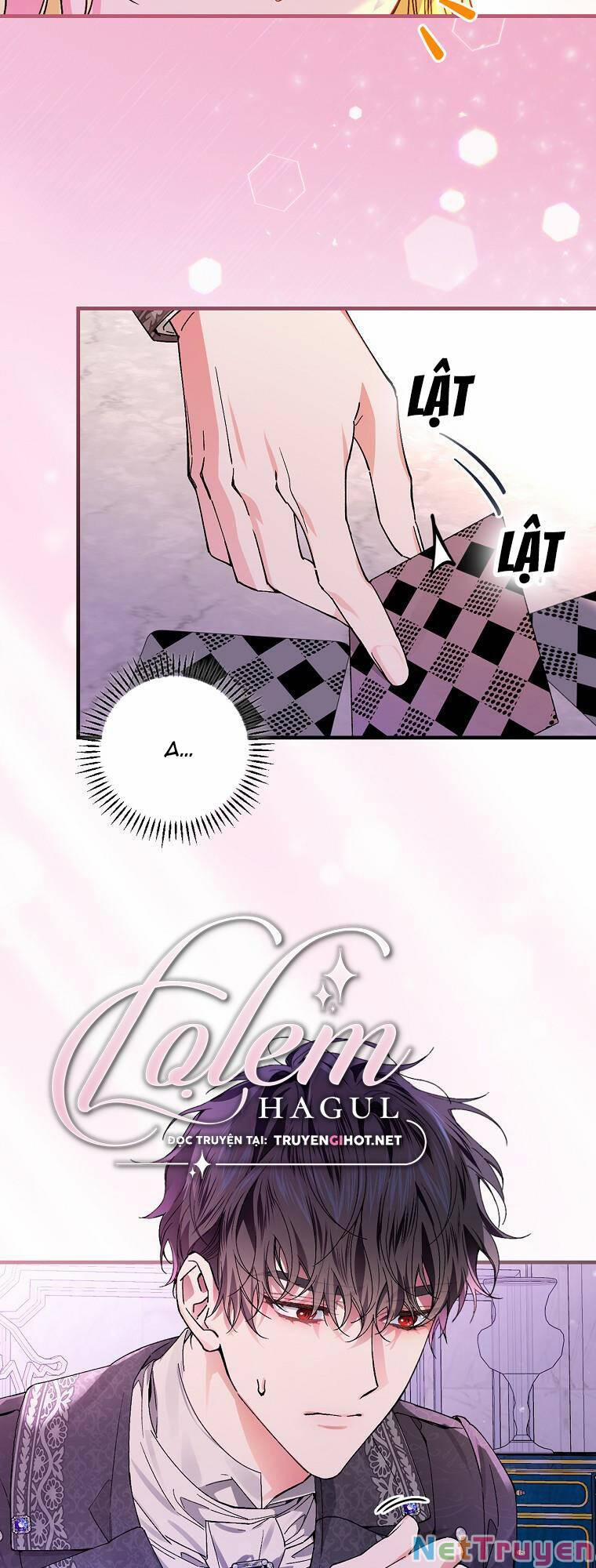 Kế Hoạch Kết Thúc Có Hậu Cho Nhân Vật Phản Diện 49.1 trang 1