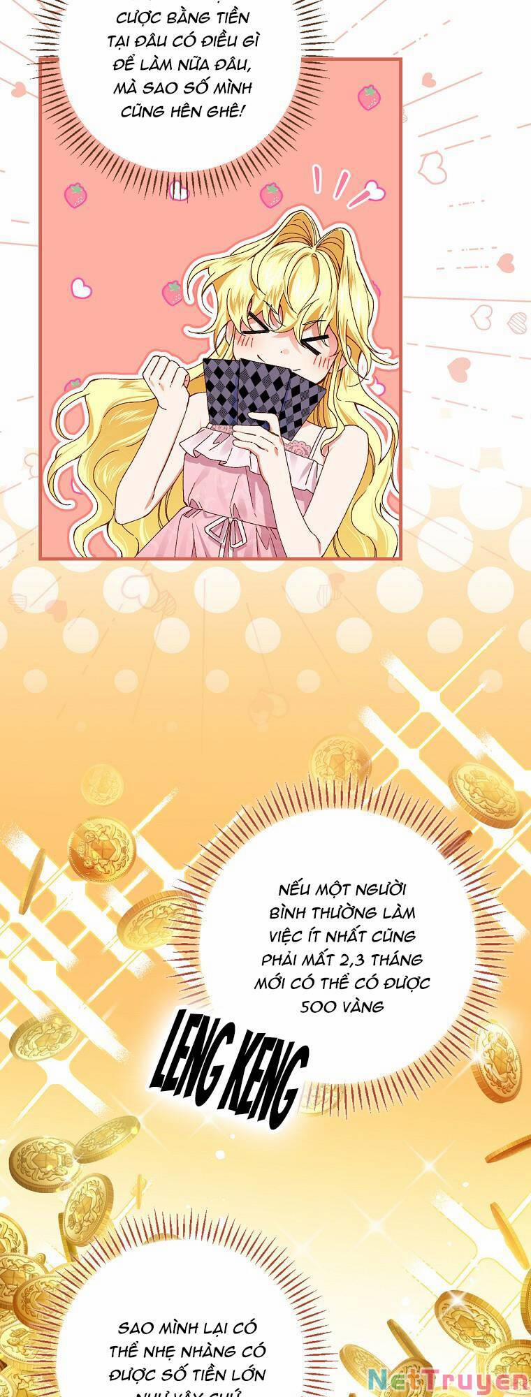 Kế Hoạch Kết Thúc Có Hậu Cho Nhân Vật Phản Diện 49.1 trang 10